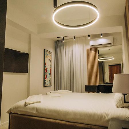Central Apartment Chunarot Ohrid Buitenkant foto