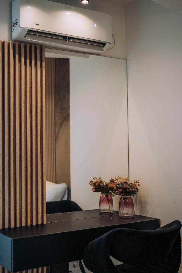 Central Apartment Chunarot Ohrid Buitenkant foto