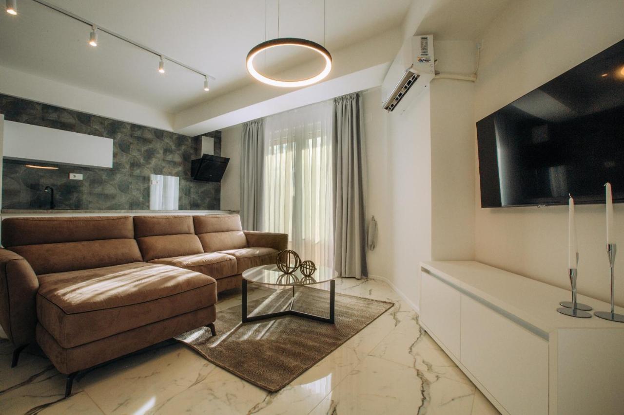 Central Apartment Chunarot Ohrid Buitenkant foto