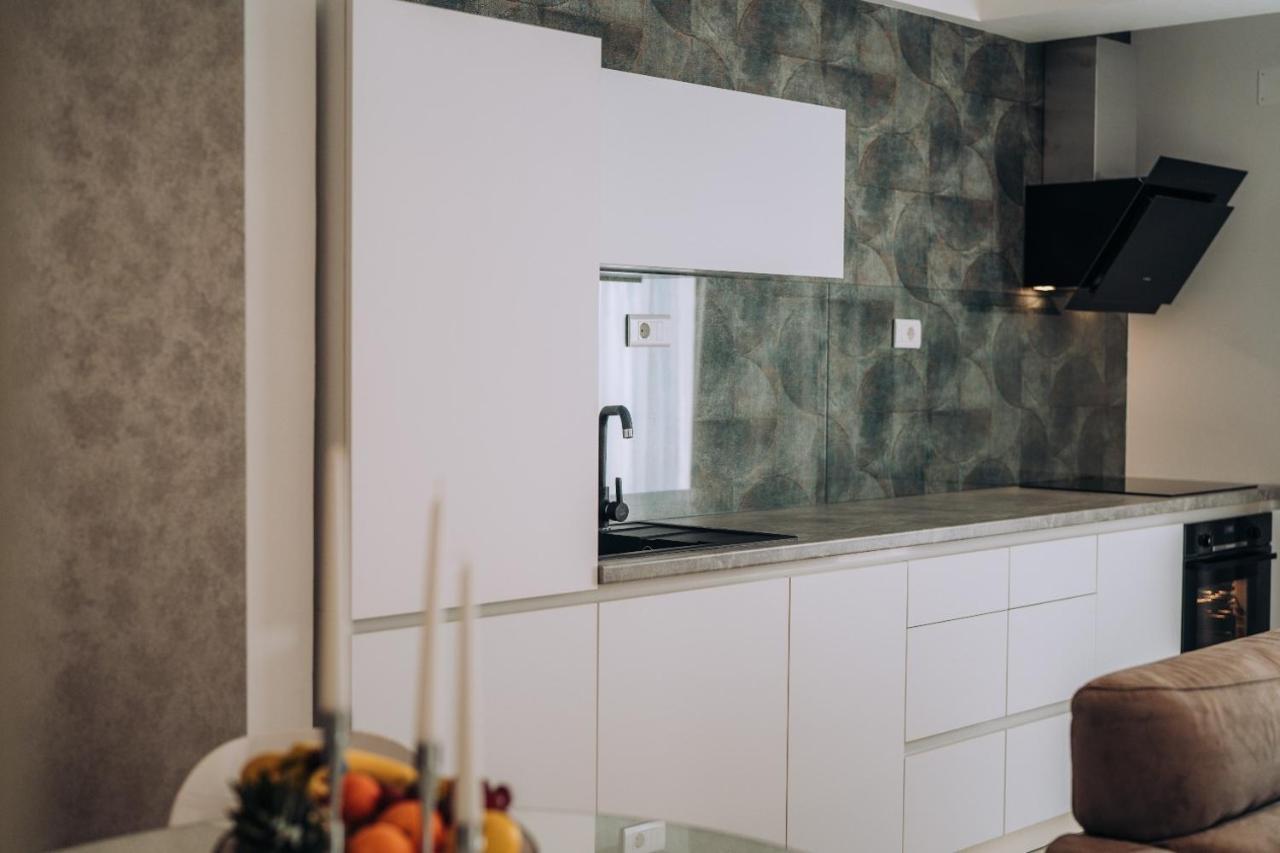 Central Apartment Chunarot Ohrid Buitenkant foto