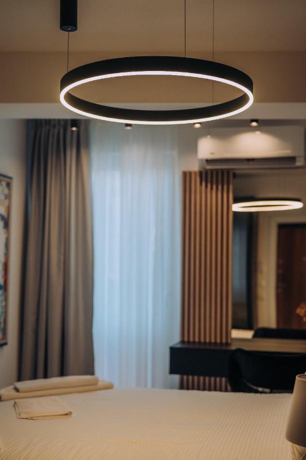 Central Apartment Chunarot Ohrid Buitenkant foto