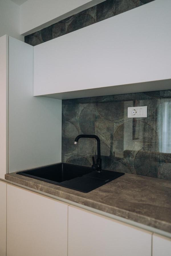 Central Apartment Chunarot Ohrid Buitenkant foto