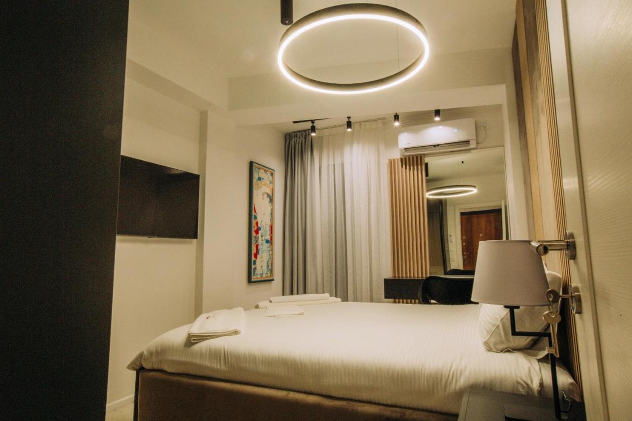 Central Apartment Chunarot Ohrid Buitenkant foto