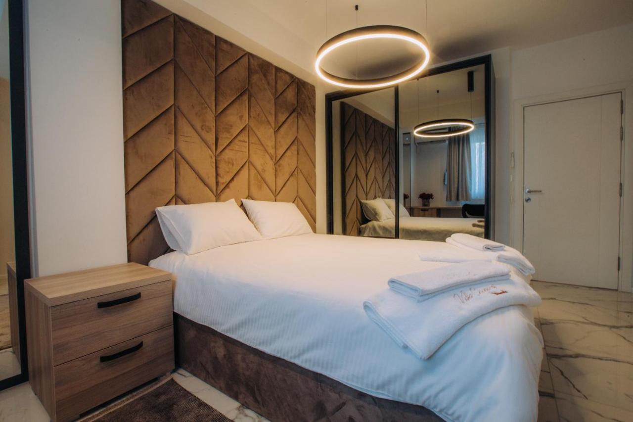 Central Apartment Chunarot Ohrid Buitenkant foto
