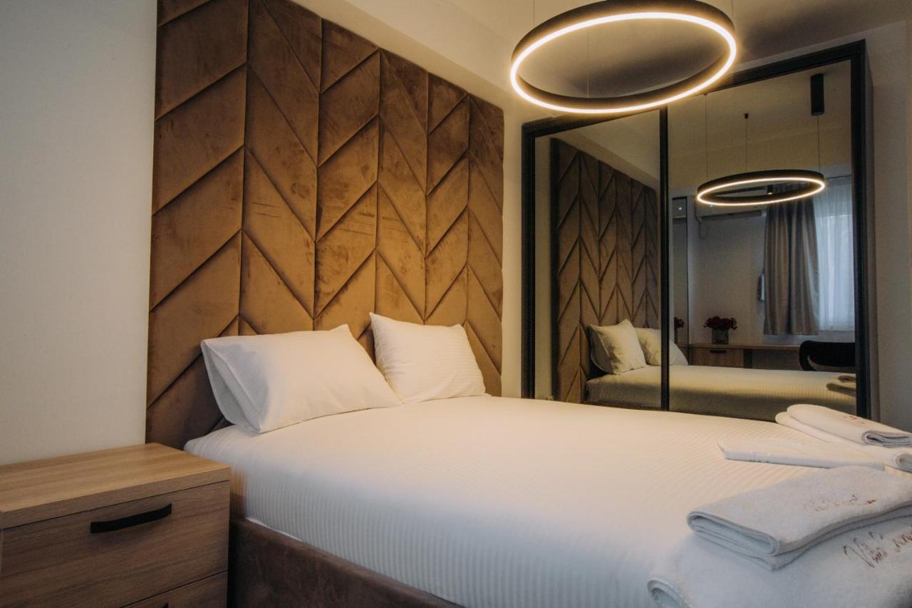 Central Apartment Chunarot Ohrid Buitenkant foto