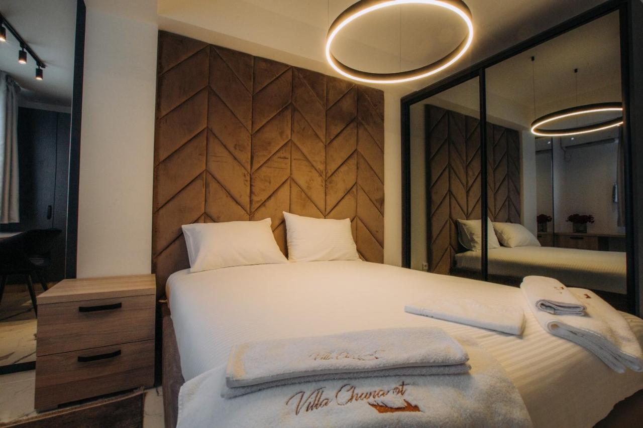 Central Apartment Chunarot Ohrid Buitenkant foto