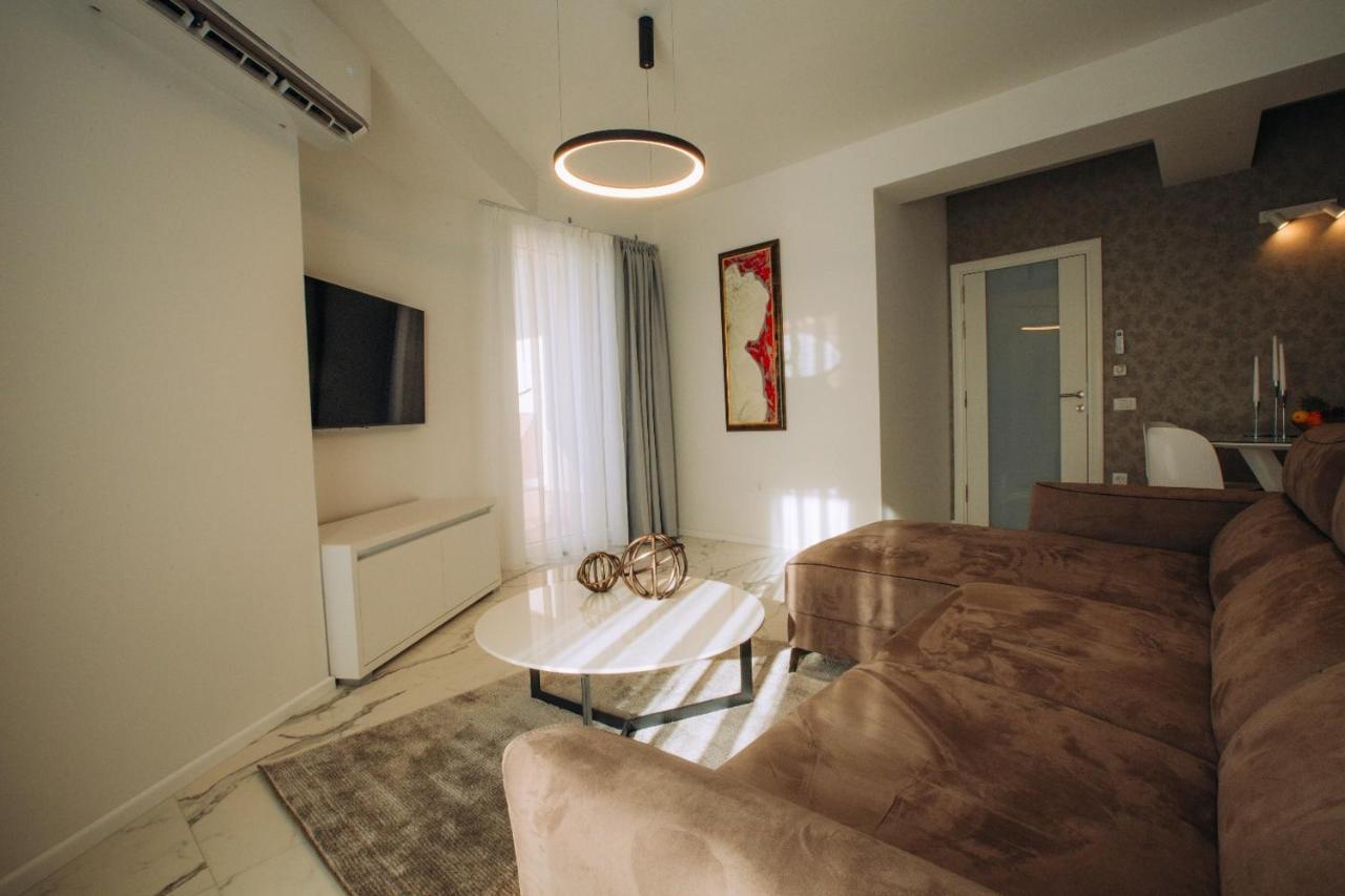 Central Apartment Chunarot Ohrid Buitenkant foto