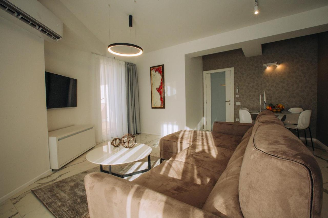 Central Apartment Chunarot Ohrid Buitenkant foto