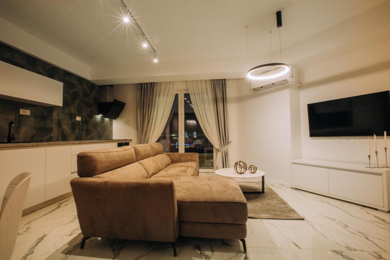Central Apartment Chunarot Ohrid Buitenkant foto