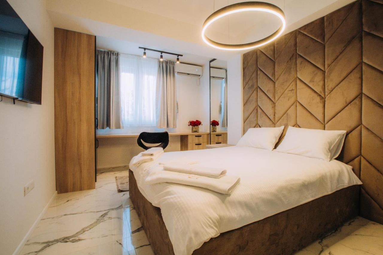 Central Apartment Chunarot Ohrid Buitenkant foto