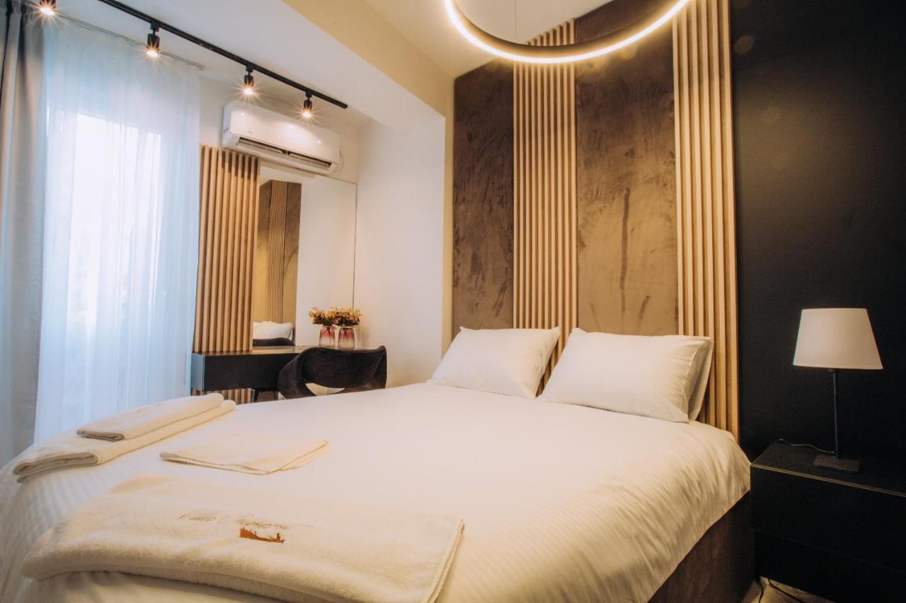 Central Apartment Chunarot Ohrid Buitenkant foto