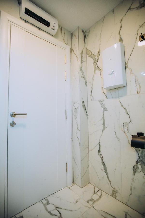 Central Apartment Chunarot Ohrid Buitenkant foto