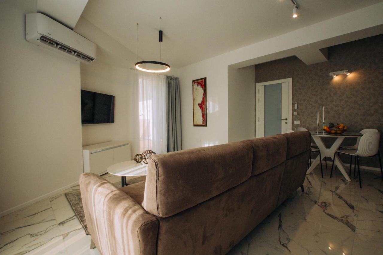 Central Apartment Chunarot Ohrid Buitenkant foto