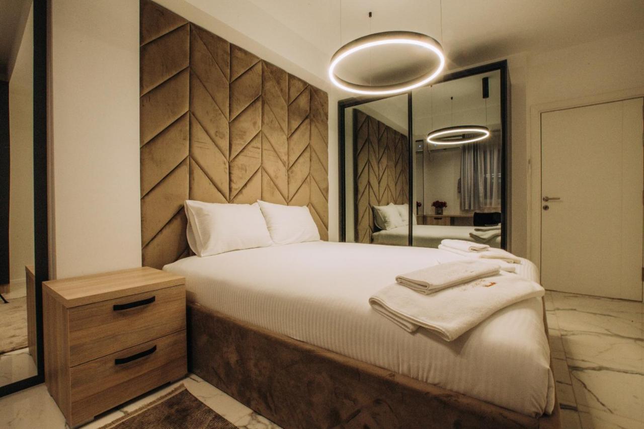 Central Apartment Chunarot Ohrid Buitenkant foto