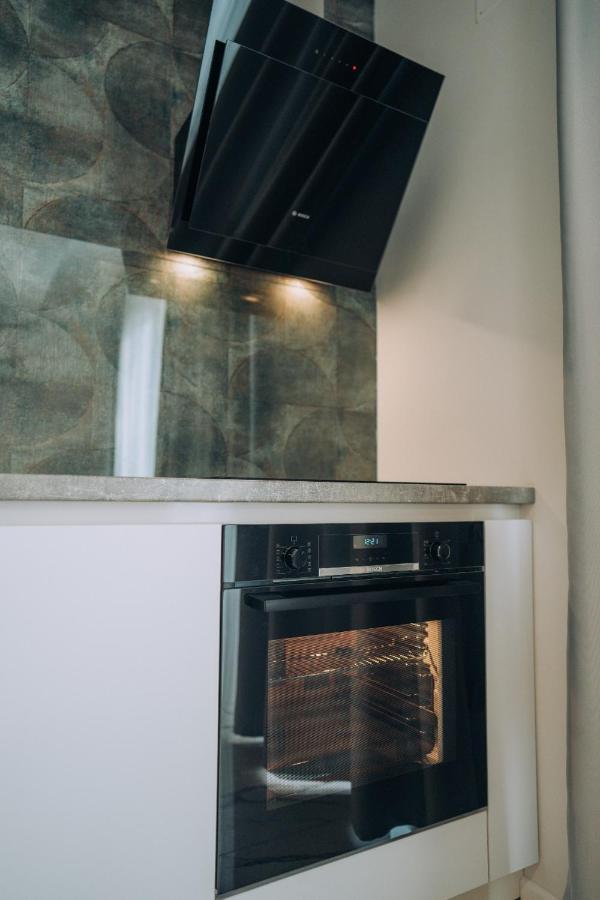 Central Apartment Chunarot Ohrid Buitenkant foto