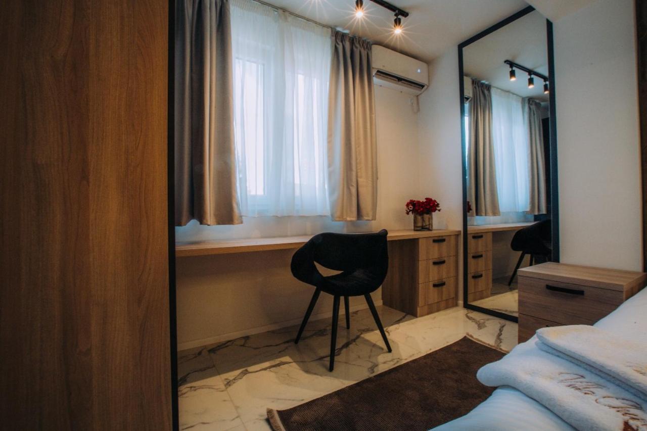 Central Apartment Chunarot Ohrid Buitenkant foto
