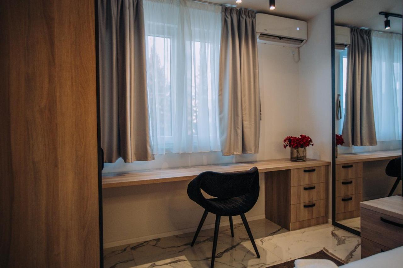 Central Apartment Chunarot Ohrid Buitenkant foto