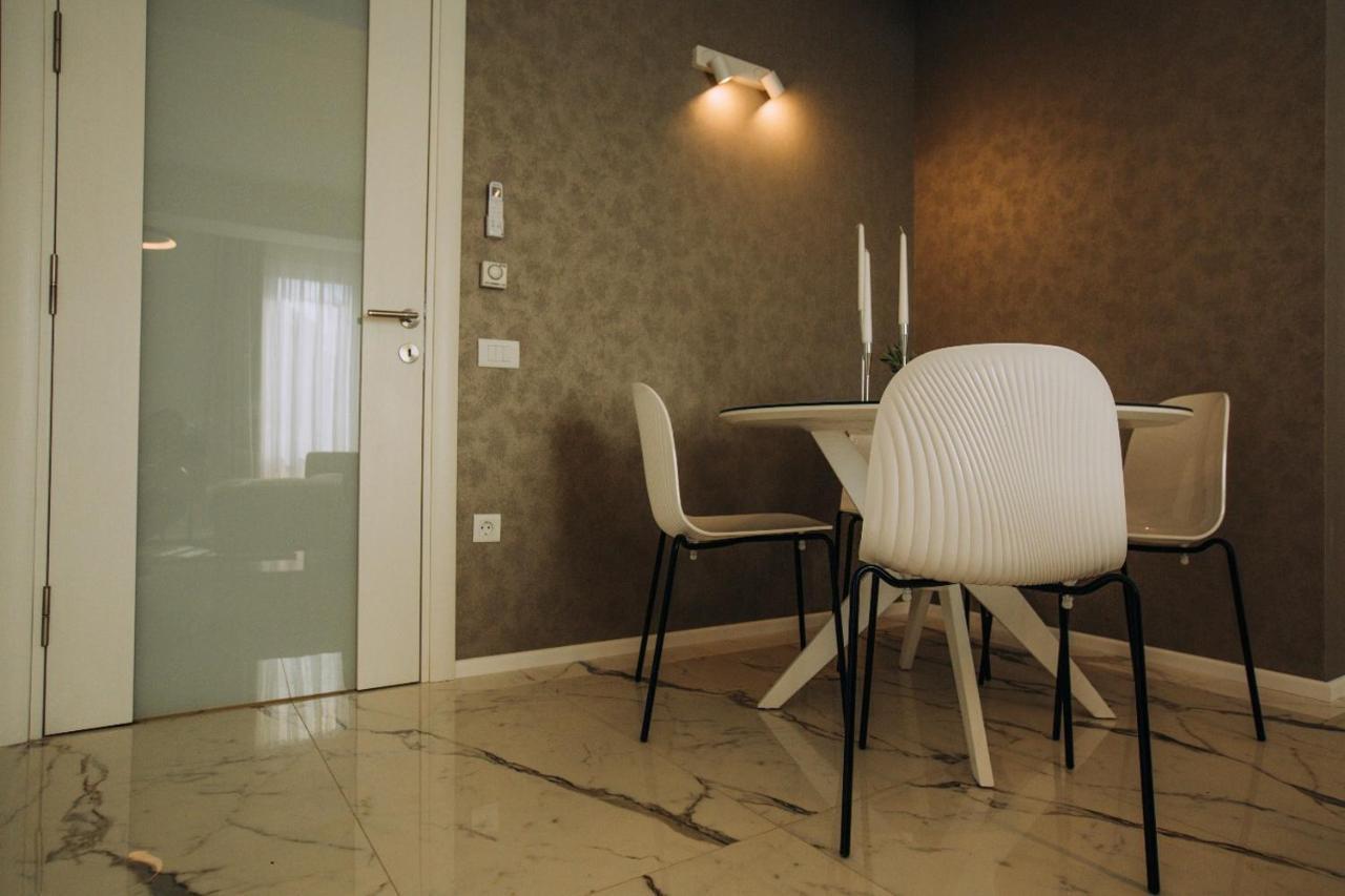 Central Apartment Chunarot Ohrid Buitenkant foto