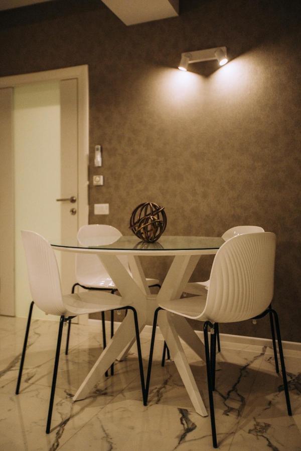 Central Apartment Chunarot Ohrid Buitenkant foto