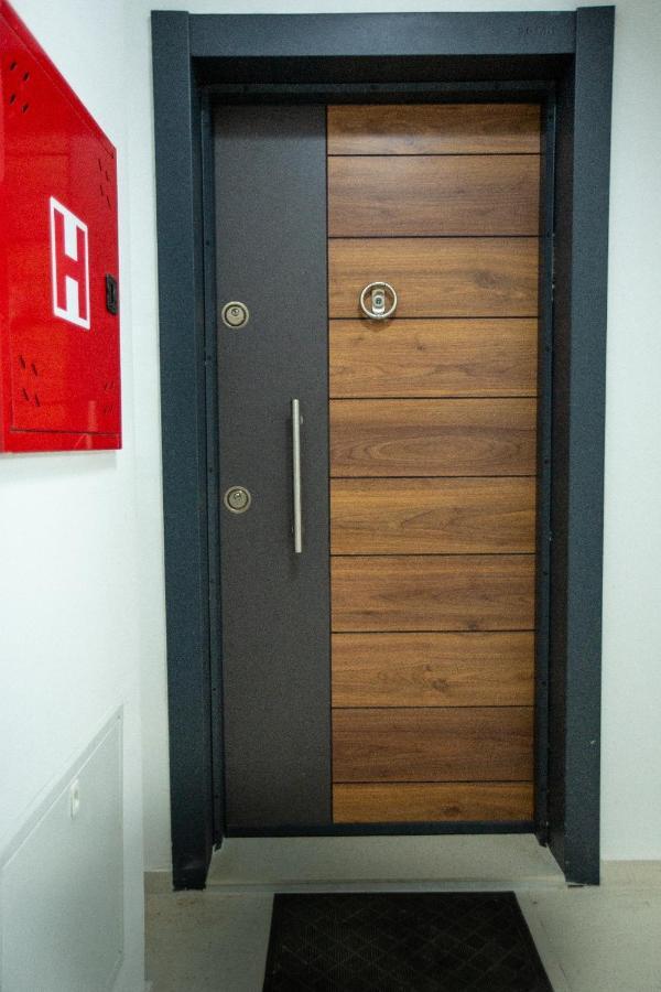 Central Apartment Chunarot Ohrid Buitenkant foto