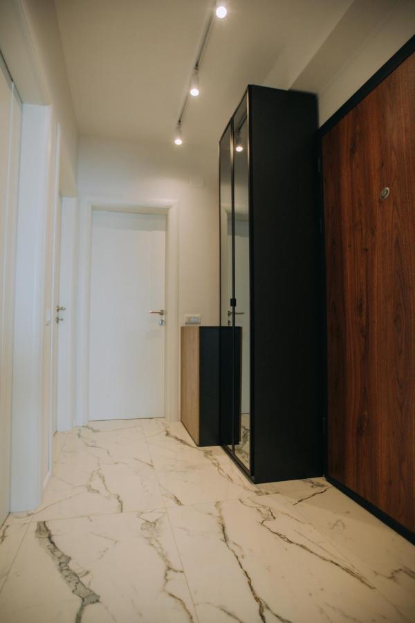 Central Apartment Chunarot Ohrid Buitenkant foto