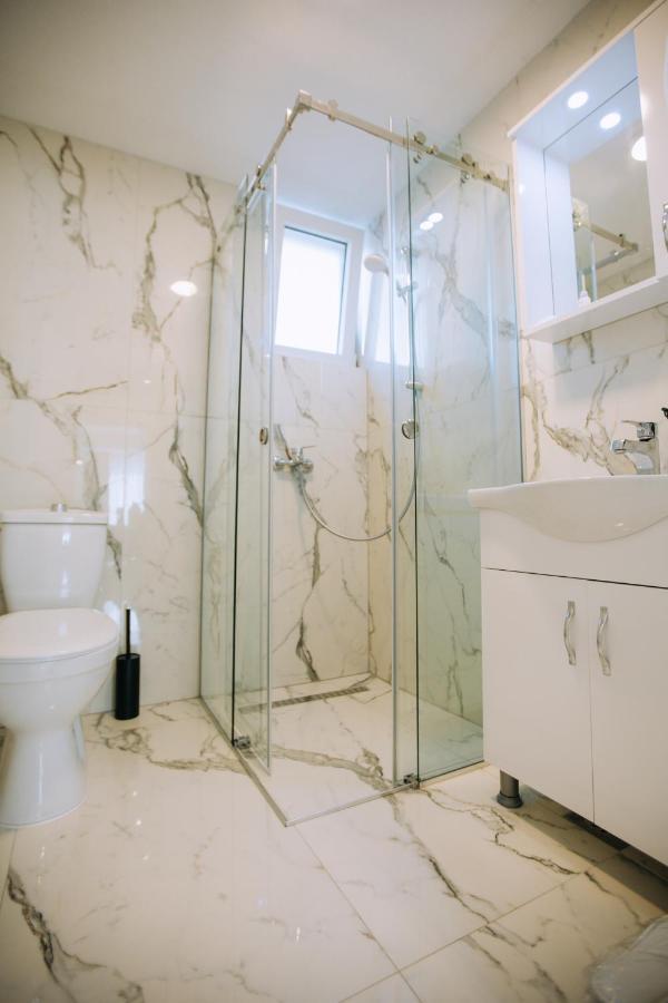 Central Apartment Chunarot Ohrid Buitenkant foto