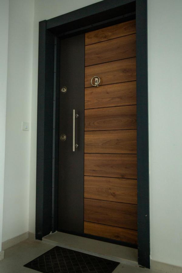 Central Apartment Chunarot Ohrid Buitenkant foto