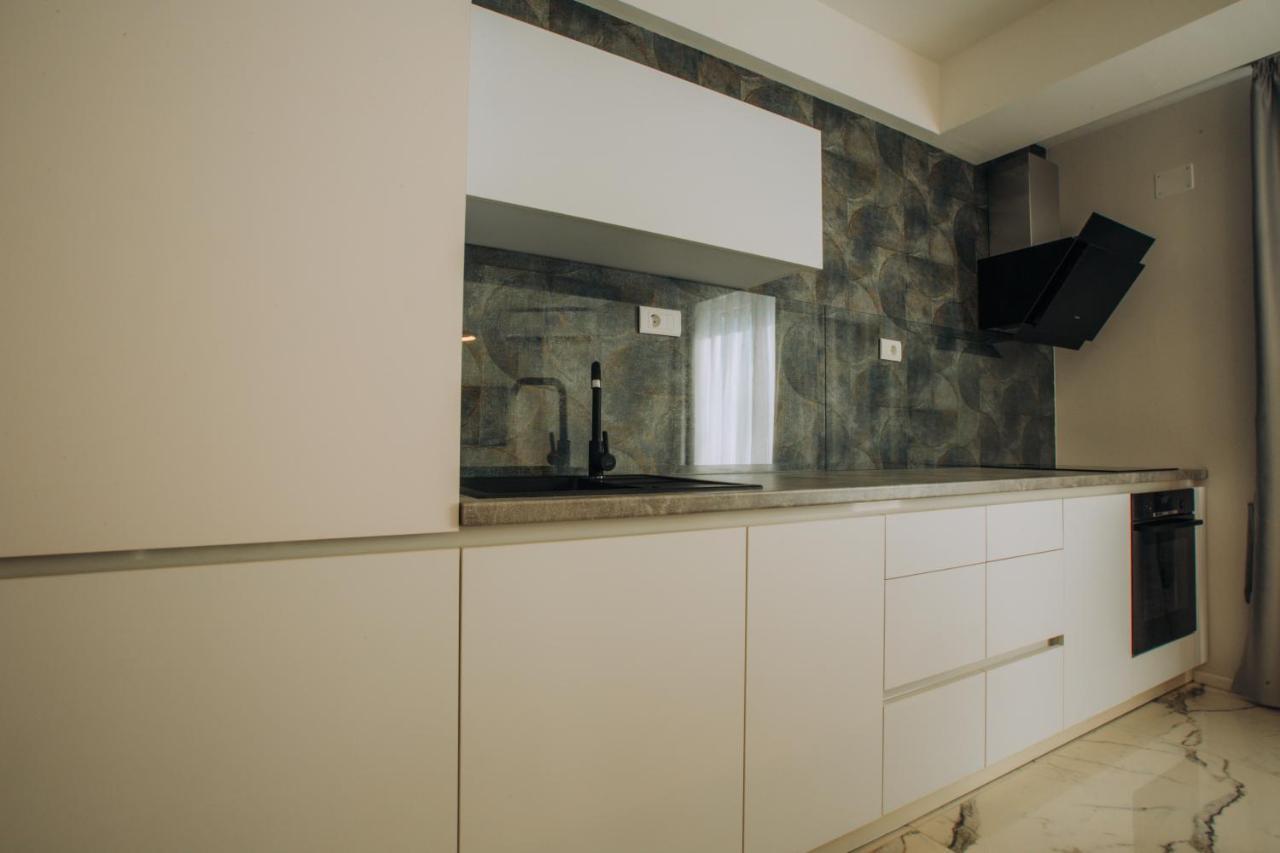 Central Apartment Chunarot Ohrid Buitenkant foto