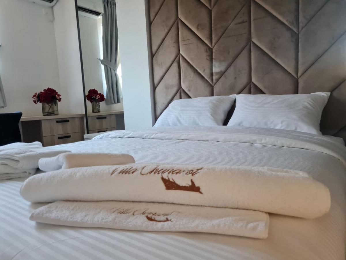 Central Apartment Chunarot Ohrid Buitenkant foto