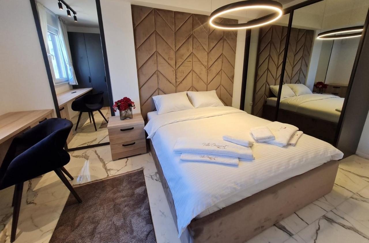 Central Apartment Chunarot Ohrid Buitenkant foto