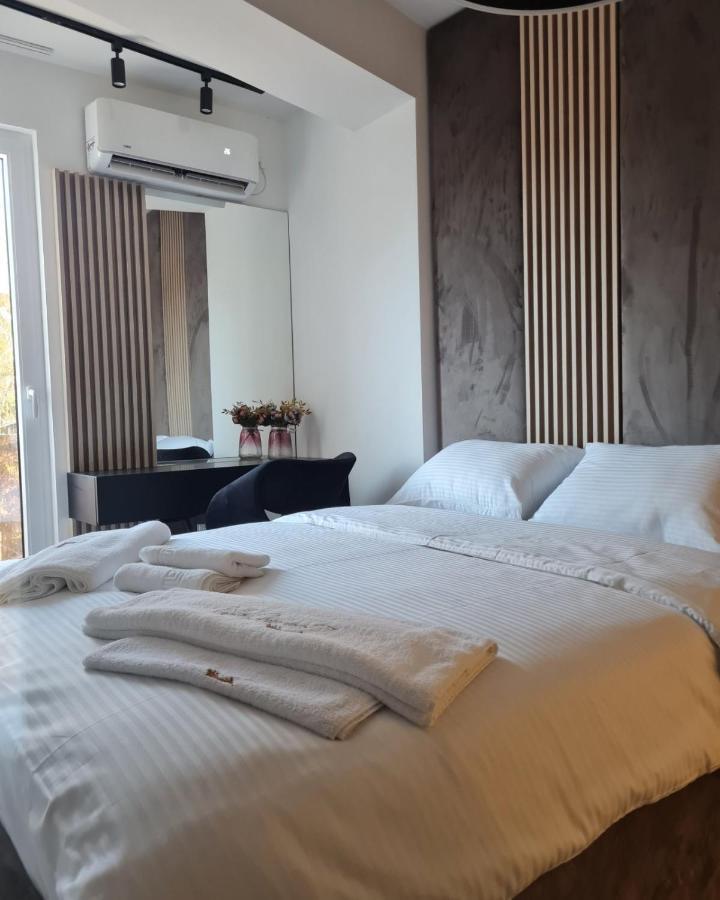 Central Apartment Chunarot Ohrid Buitenkant foto