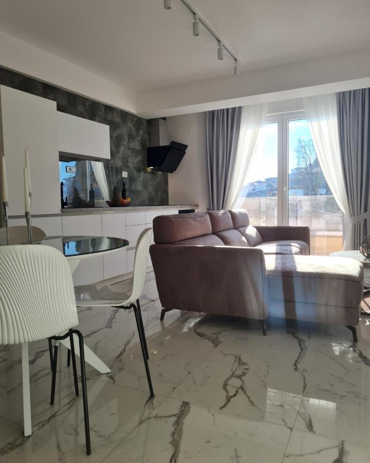 Central Apartment Chunarot Ohrid Buitenkant foto